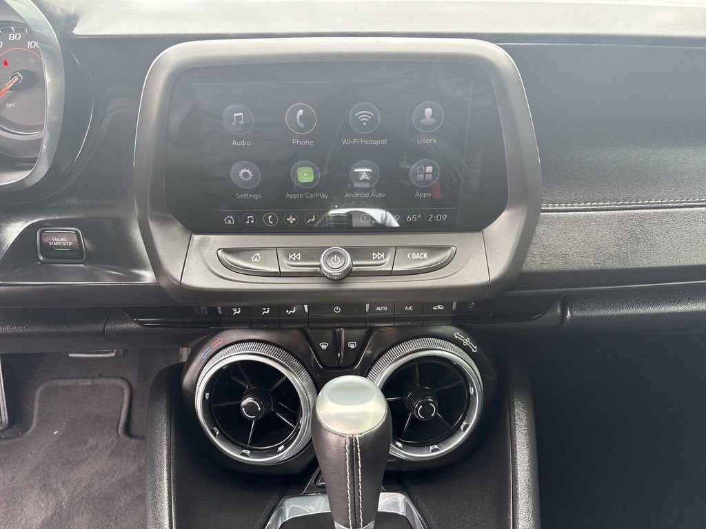 Used 2023 Chevrolet Camaro LT w/ RS Package image 15