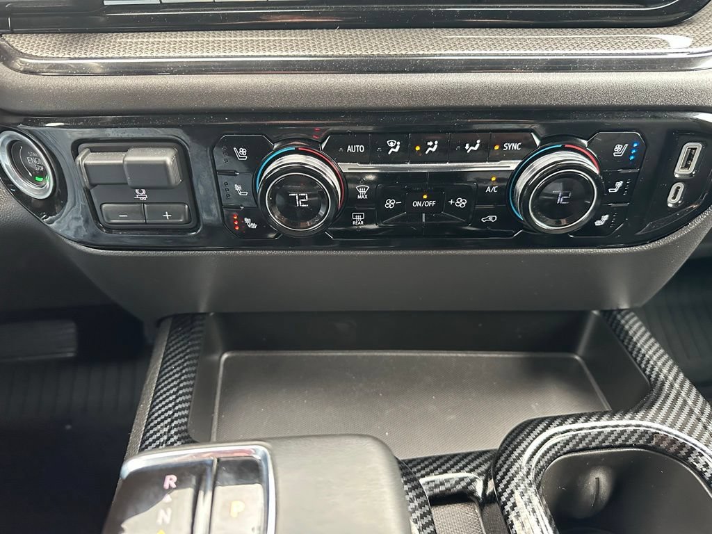 Used 2023 Chevrolet Silverado 1500 ZR2 AWD/4WD image 25