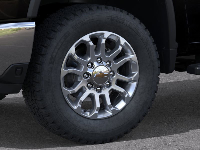 New 2026 Chevrolet Silverado 2500 LTZ w/ LTZ Premium Package image 33