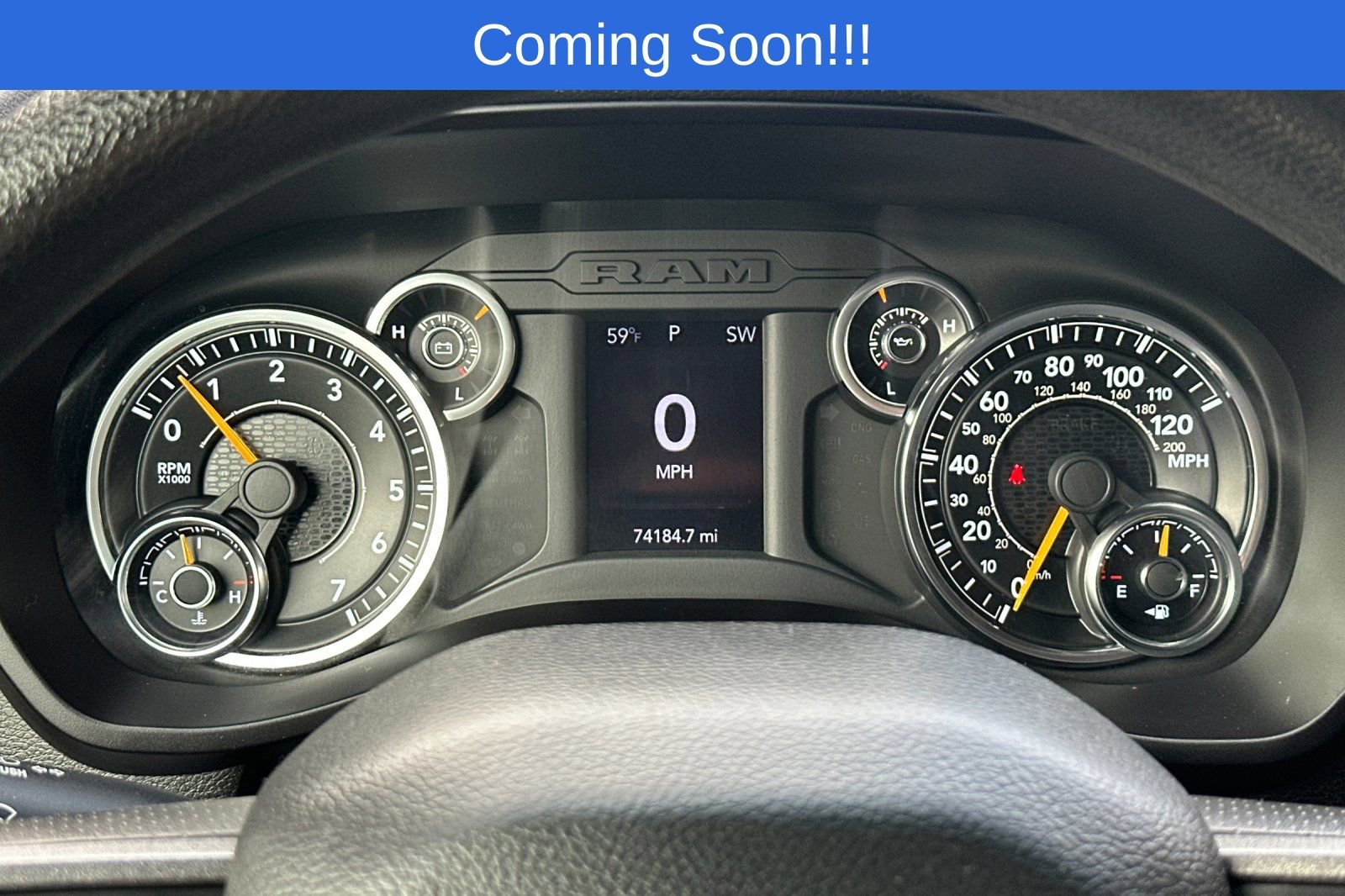 Used 2022 RAM 2500 Tradesman image 24
