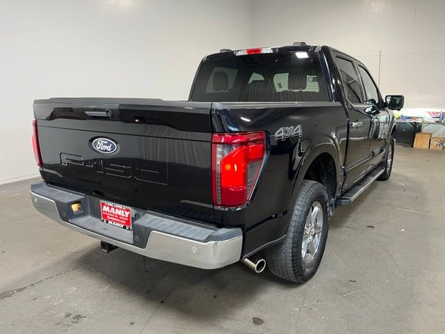 Used 2024 Ford F150 XLT w/ Mobile Office Package AWD/4WD image 3