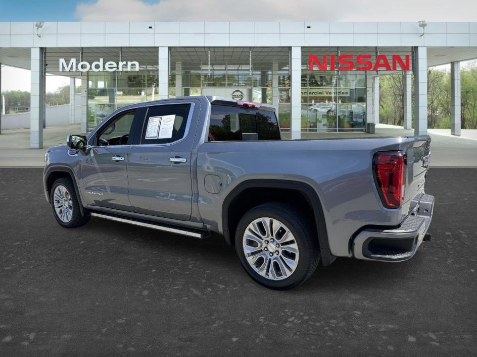Used 2022 GMC Sierra 1500 Denali w/ Denali Reserve Package AWD/4WD image 3