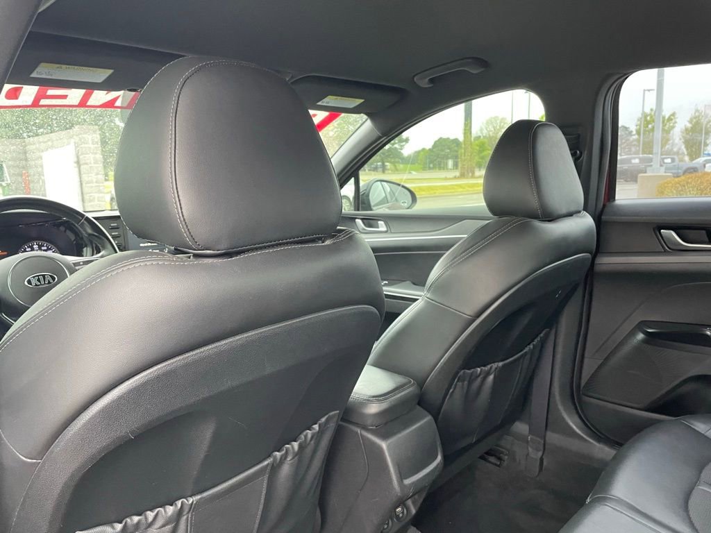 Used 2021 Kia K5 GT-Line image 25
