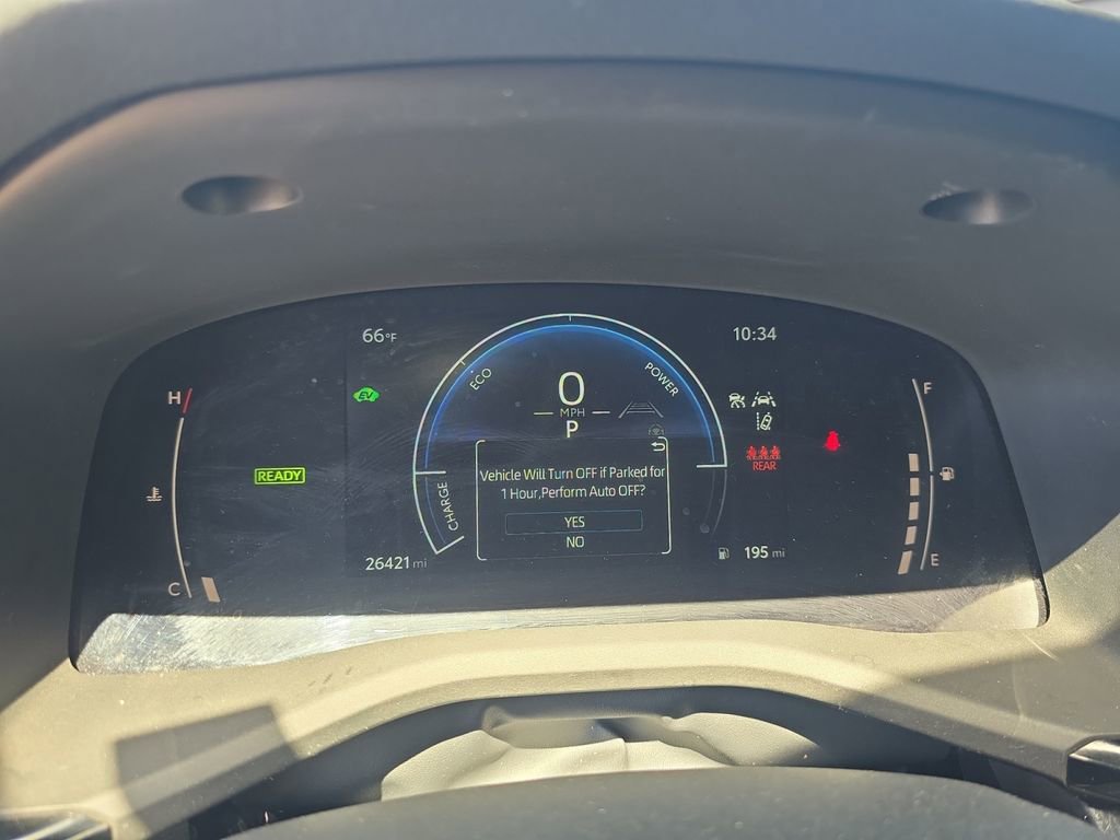Used 2025 Toyota Camry SE FWD image 14