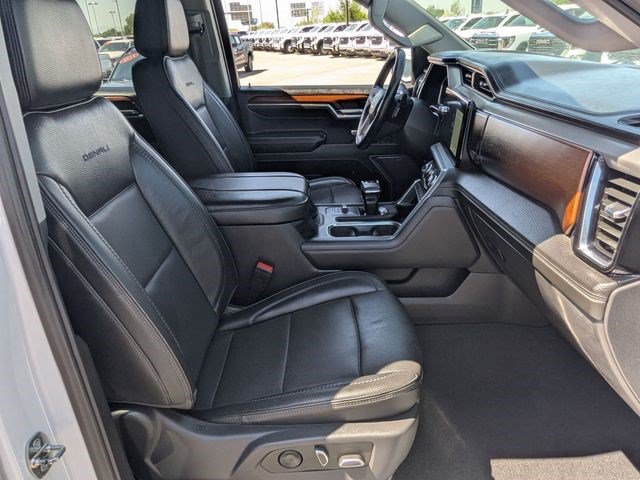 Used 2023 GMC Sierra 1500 Denali w/ Technology Package AWD/4WD image 30
