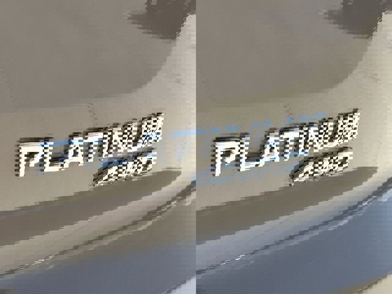 Certified 2025 Nissan Pathfinder Platinum w/ Cargo Package image 5