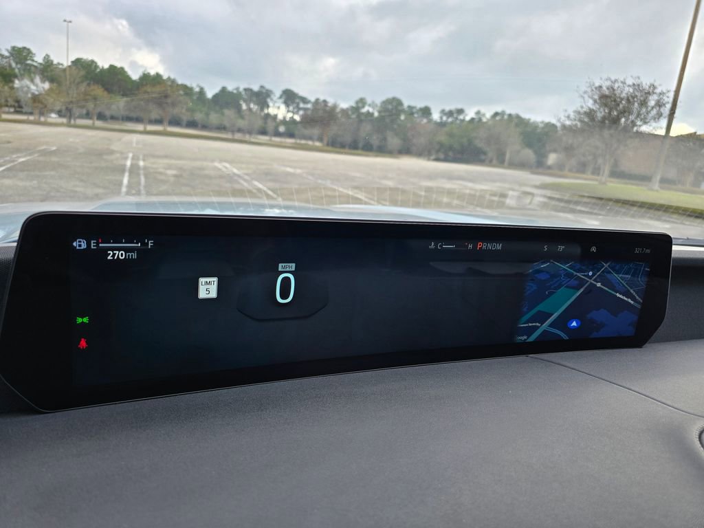 New 2025 Ford Expedition Platinum w/ Stealth Appearance Package image 36