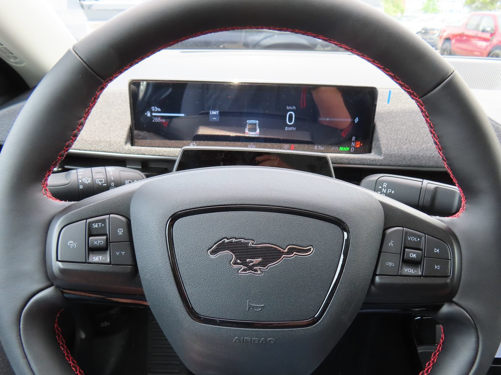 New 2026 Ford Mustang Mach-E Premium w/ Sport Appearance Package AWD/4WD image 10
