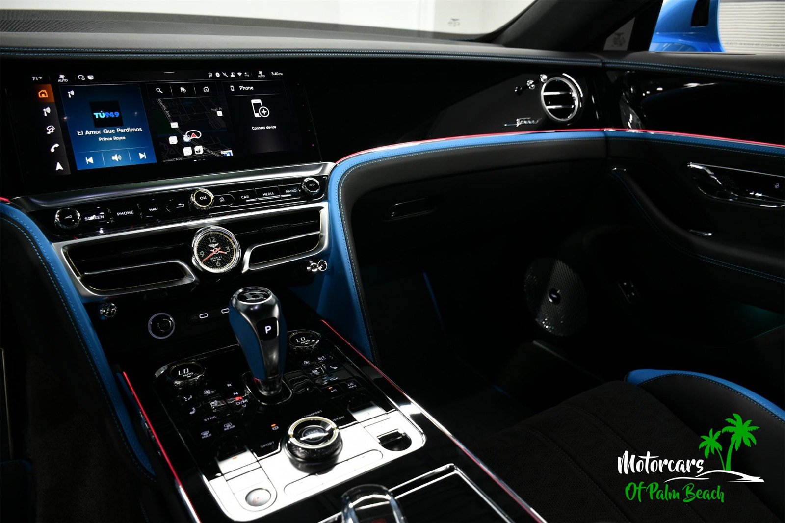 Used 2025 Bentley Flying Spur Plug-In Hybrid image 35