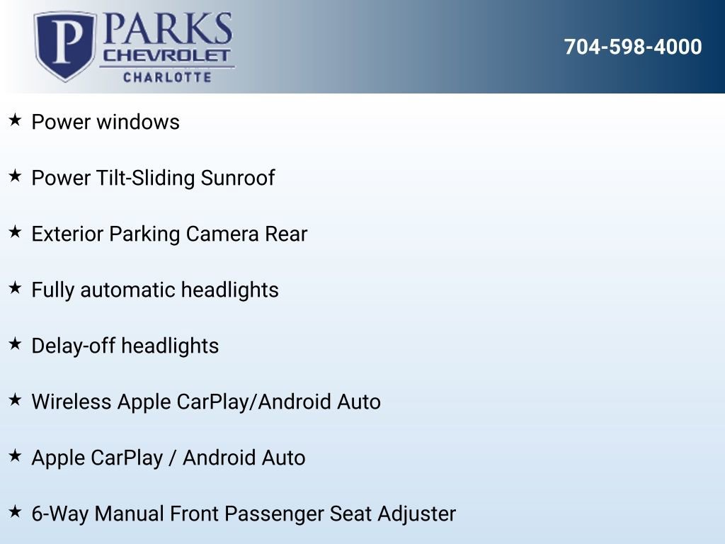 Certified 2023 Chevrolet Malibu LT image 14