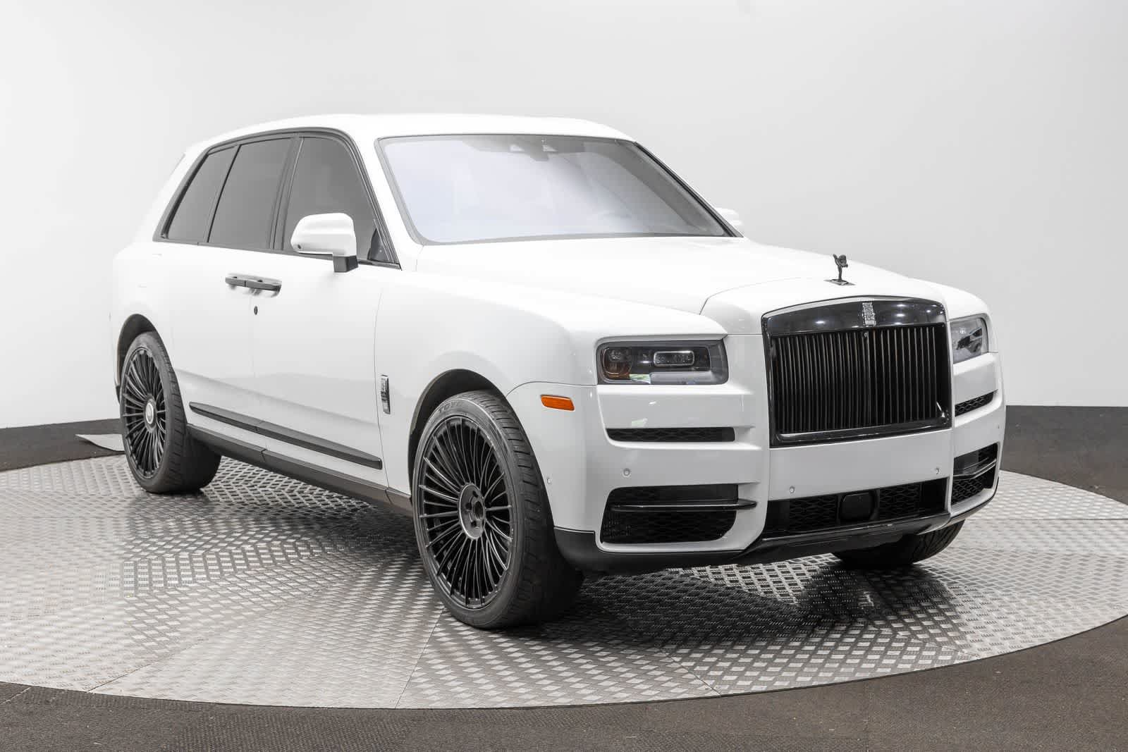 Used 2020 Rolls-Royce Cullinan AWD/4WD image 61
