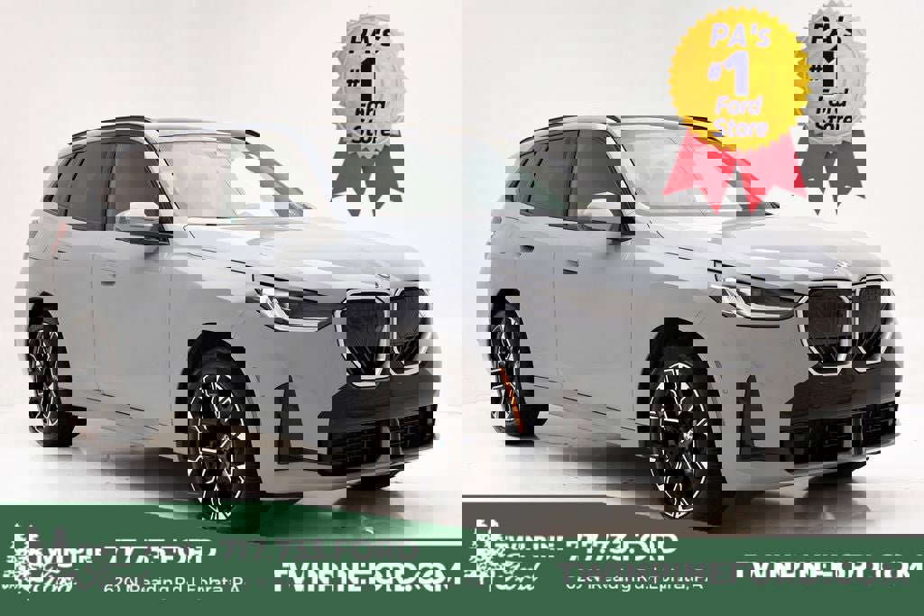 Used 2025 BMW X3 xDrive30i