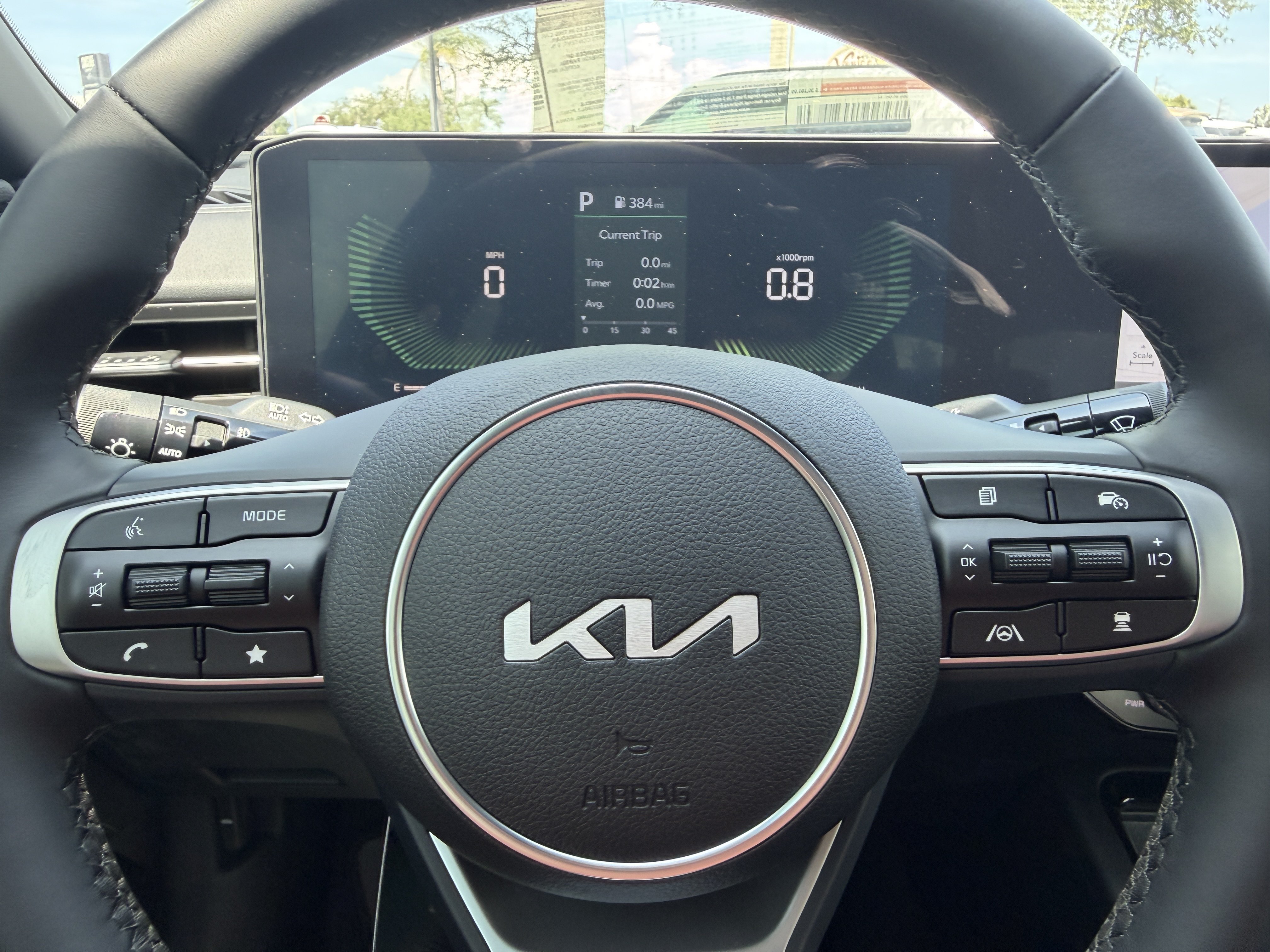 New 2026 Kia K5 GT-Line FWD image 28