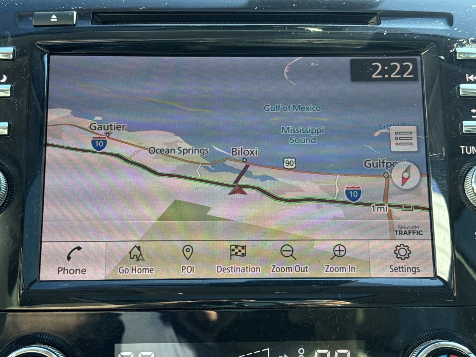 Used 2019 Nissan Murano SL w/ SL Technology Package FWD image 28