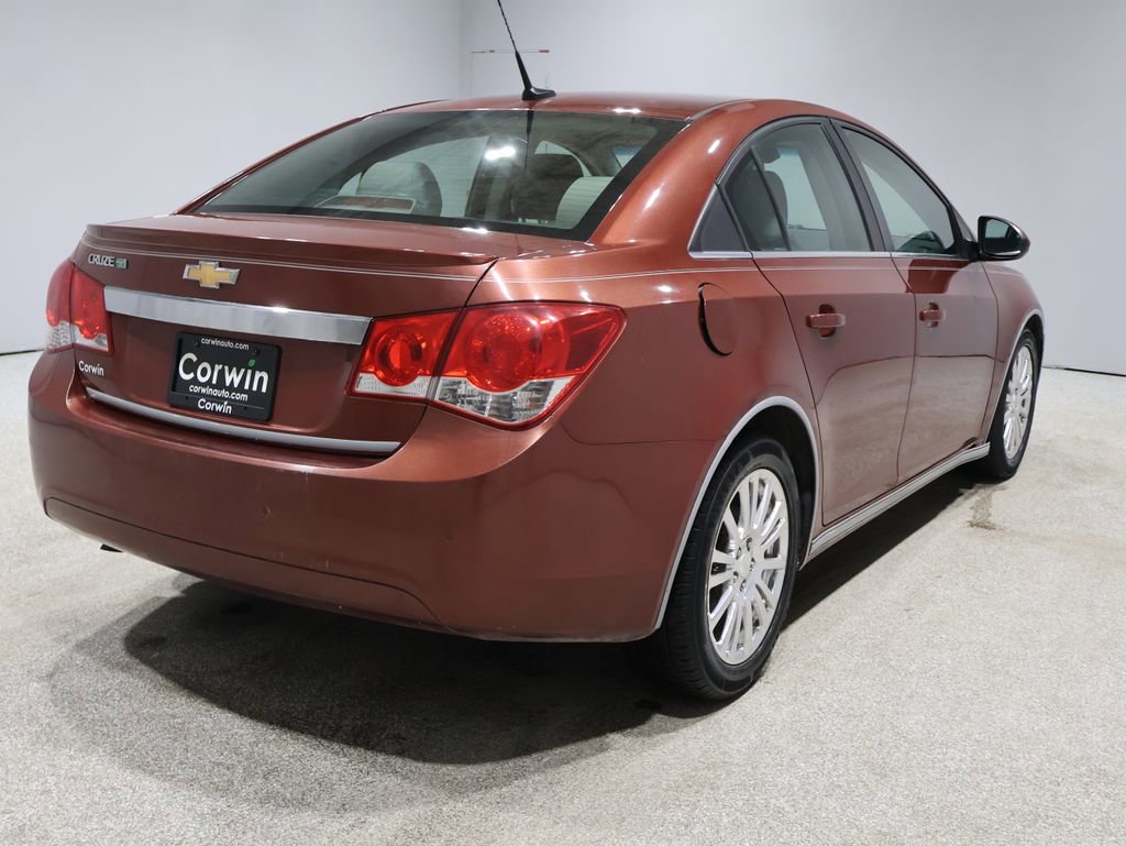 Used 2012 Chevrolet Cruze Eco video 2