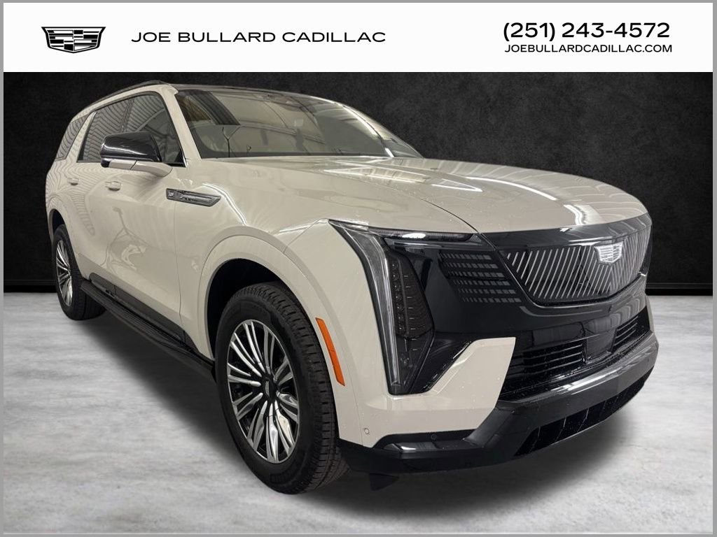New 2026 Cadillac Escalade IQL Sport 1