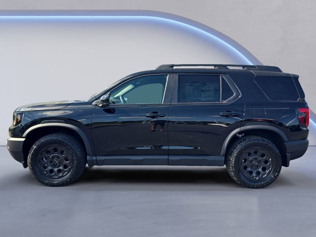 New 2026 Honda Passport TrailSport image 3