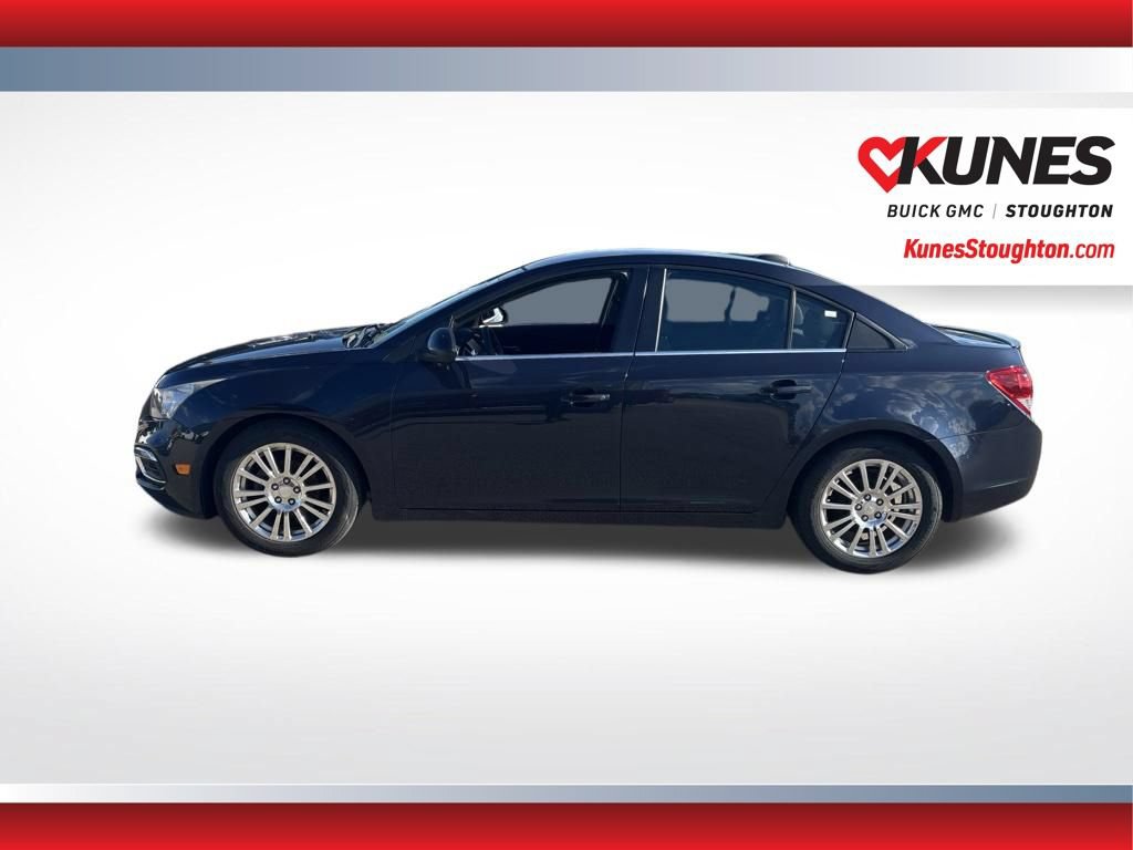 Used 2015 Chevrolet Cruze Eco FWD image 4