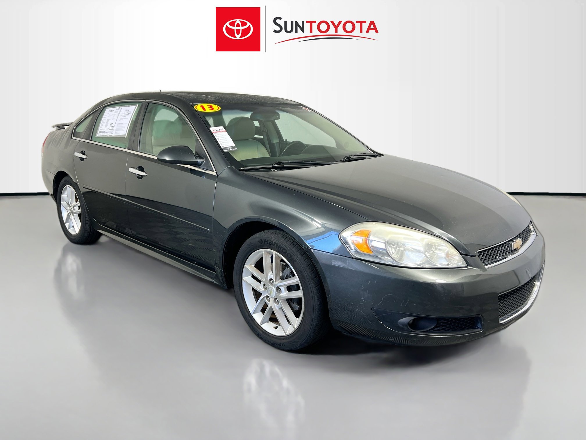 Used 2013 Chevrolet Impala LTZ