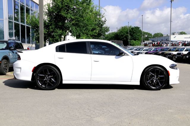 Used 2023 Dodge Charger GT w/ Blacktop Package RWD image 4