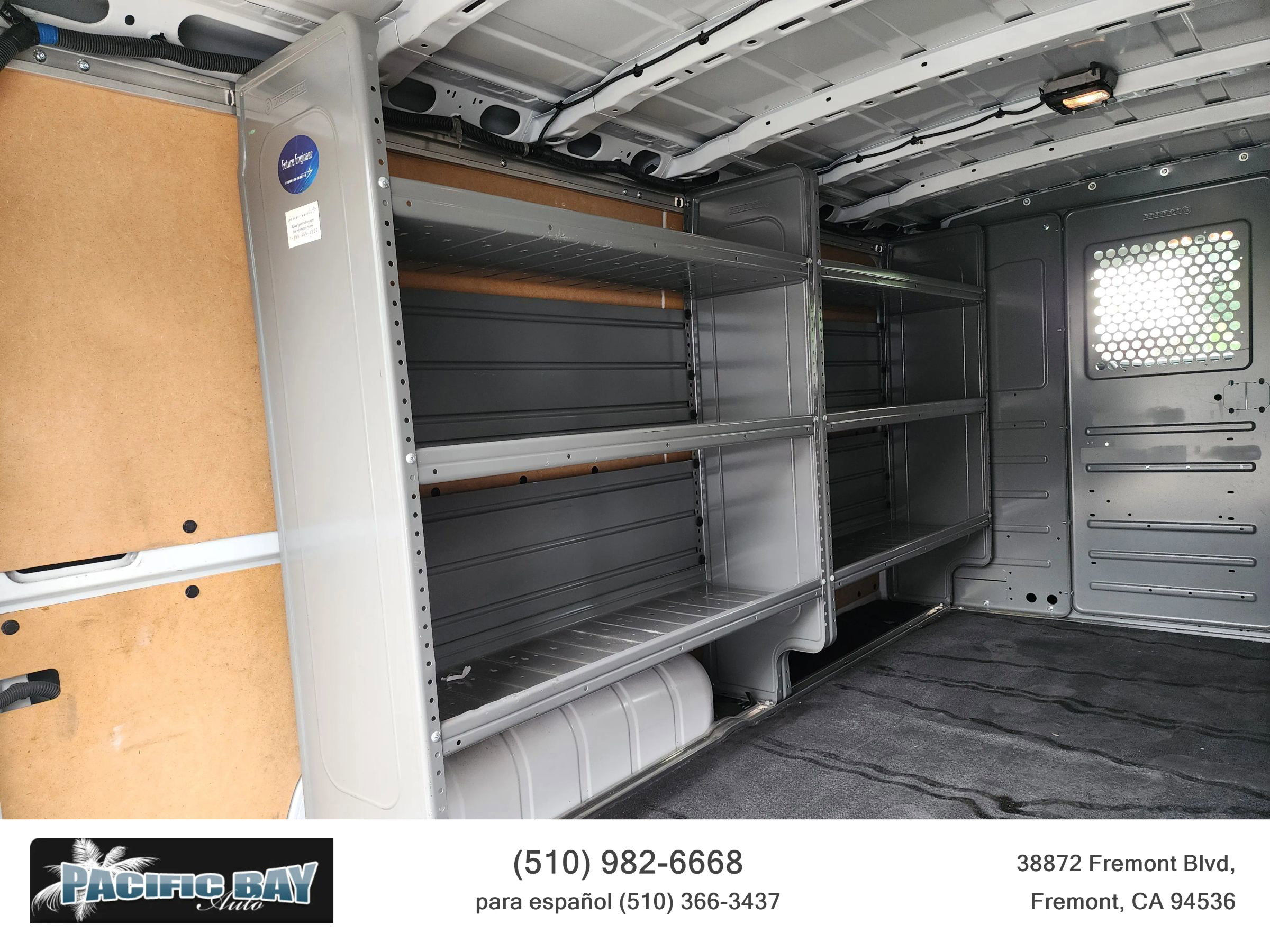 Used 2020 Nissan NV 2500 SV image 19