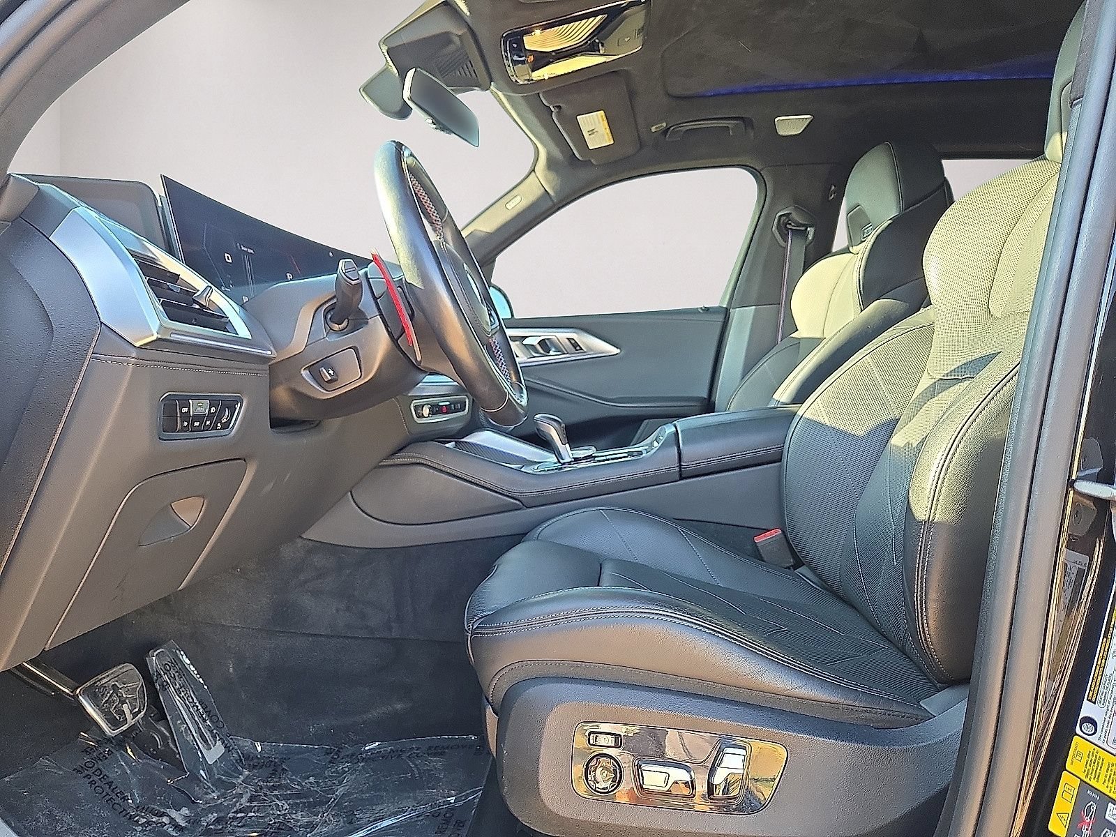 Used 2023 BMW XM AWD/4WD image 23
