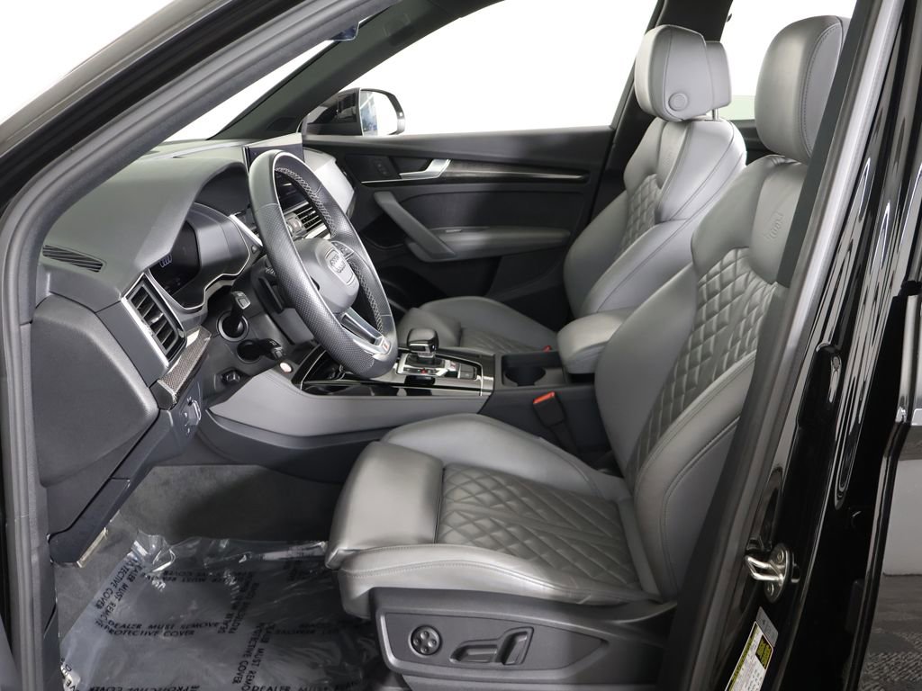 Used 2023 Audi SQ5 Premium Plus w/ Premium Plus Package AWD/4WD image 33