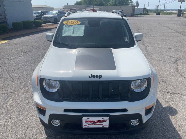 Used 2020 Jeep Renegade Altitude image 4