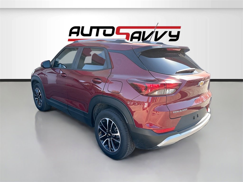 Used 2024 Chevrolet TrailBlazer LT image 5