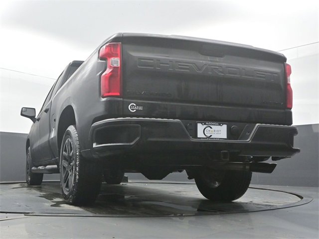 Used 2021 Chevrolet Silverado 1500 Custom w/ Rally Edition image 48