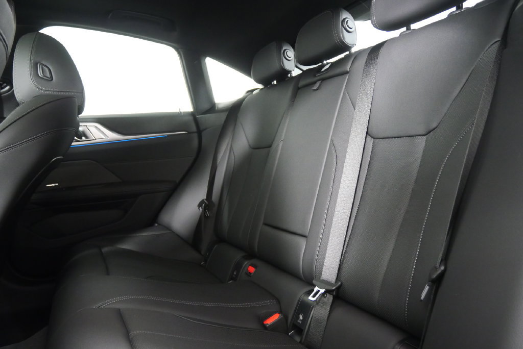 Certified 2026 BMW i4 eDrive40 w/ Premium Package RWD image 16