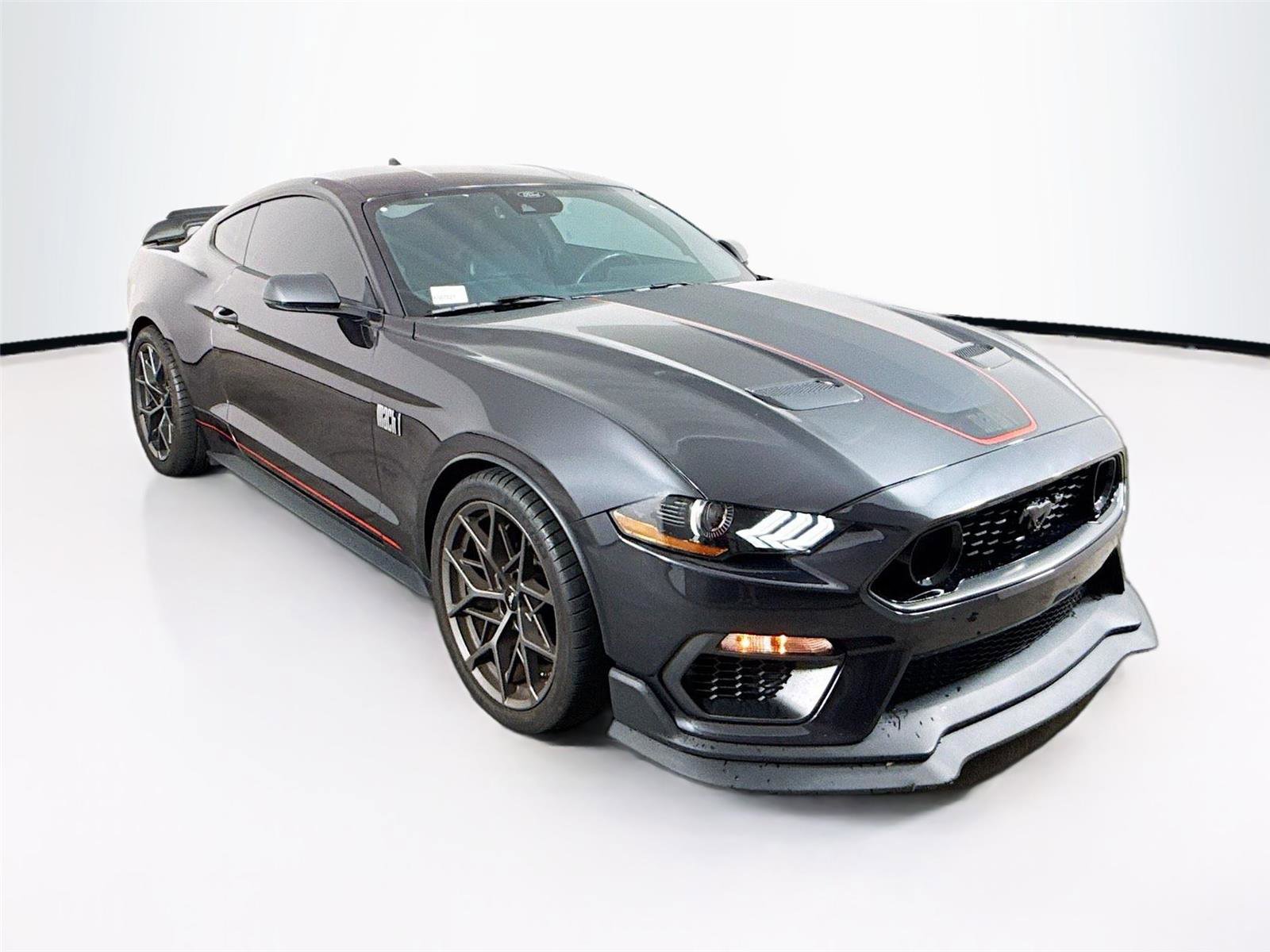 Used 2023 Ford Mustang Mach 1 w/ Mach 1 Handling Package RWD image 27