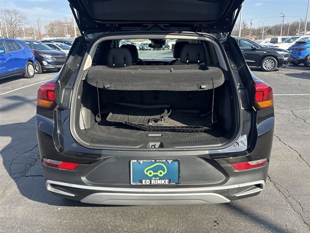 Certified 2024 Buick Encore GX Preferred w/ Comfort Package image 24