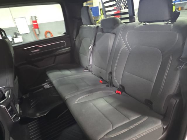 Used 2022 RAM 1500 Big Horn AWD/4WD image 15