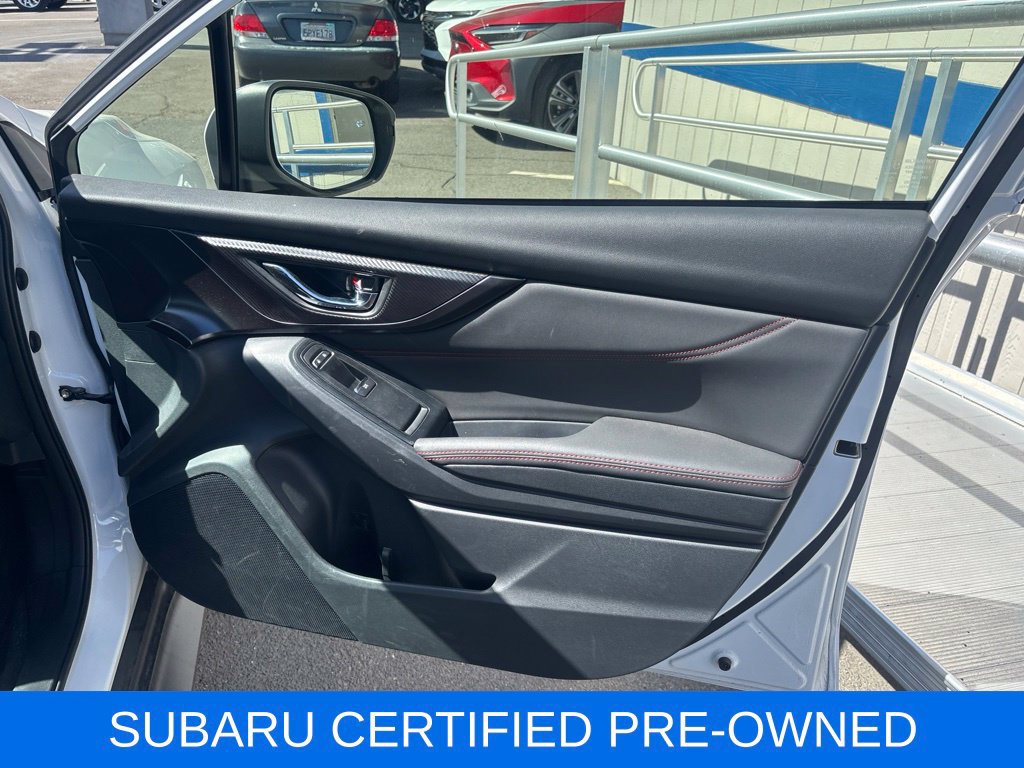 Used 2025 Subaru WRX Premium w/ Accessory Package #2 AWD/4WD image 22