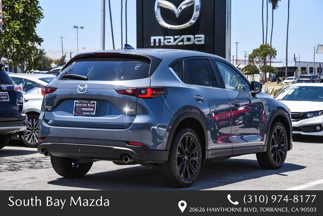 Certified 2024 MAZDA CX-5 Carbon Edition AWD/4WD image 8