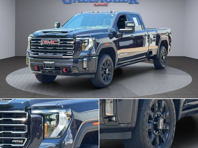 Used 2024 GMC Sierra 3500 AT4 w/ Technology Package AWD/4WD image 10