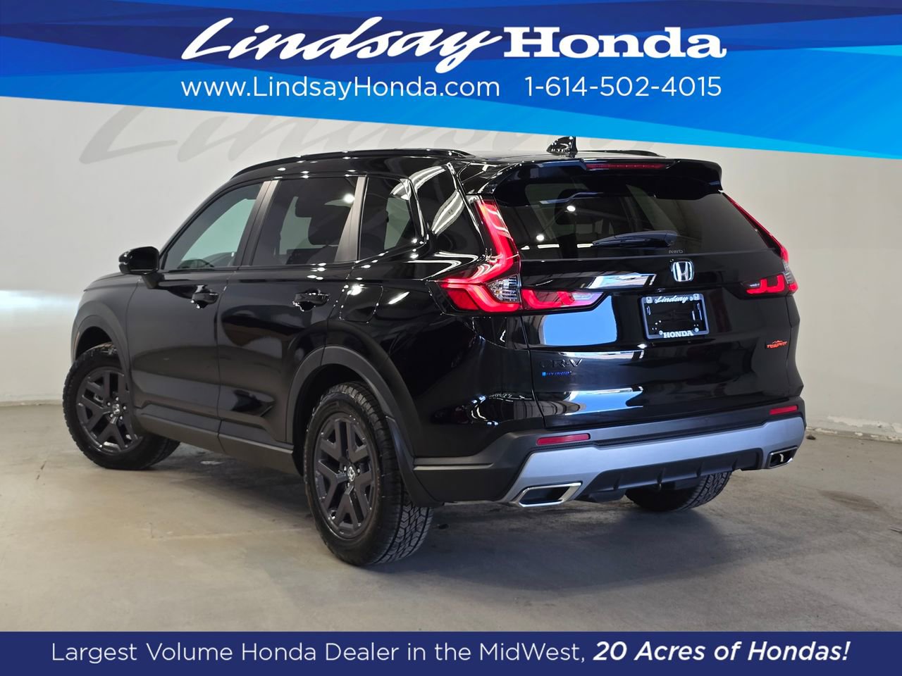 Used 2026 Honda CR-V TrailSport image 4