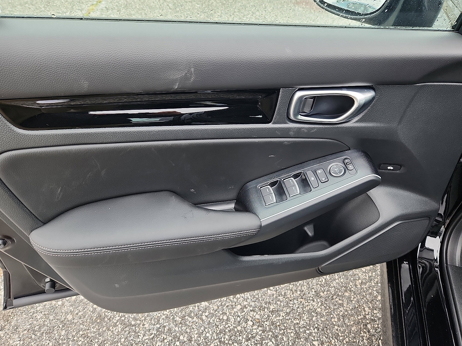 New 2026 Honda Civic Sport Touring image 8