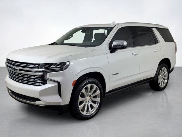 Used 2023 Chevrolet Tahoe Premier AWD/4WD image 7