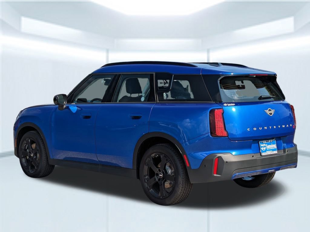 New 2025 MINI Cooper Countryman S AWD/4WD video 3