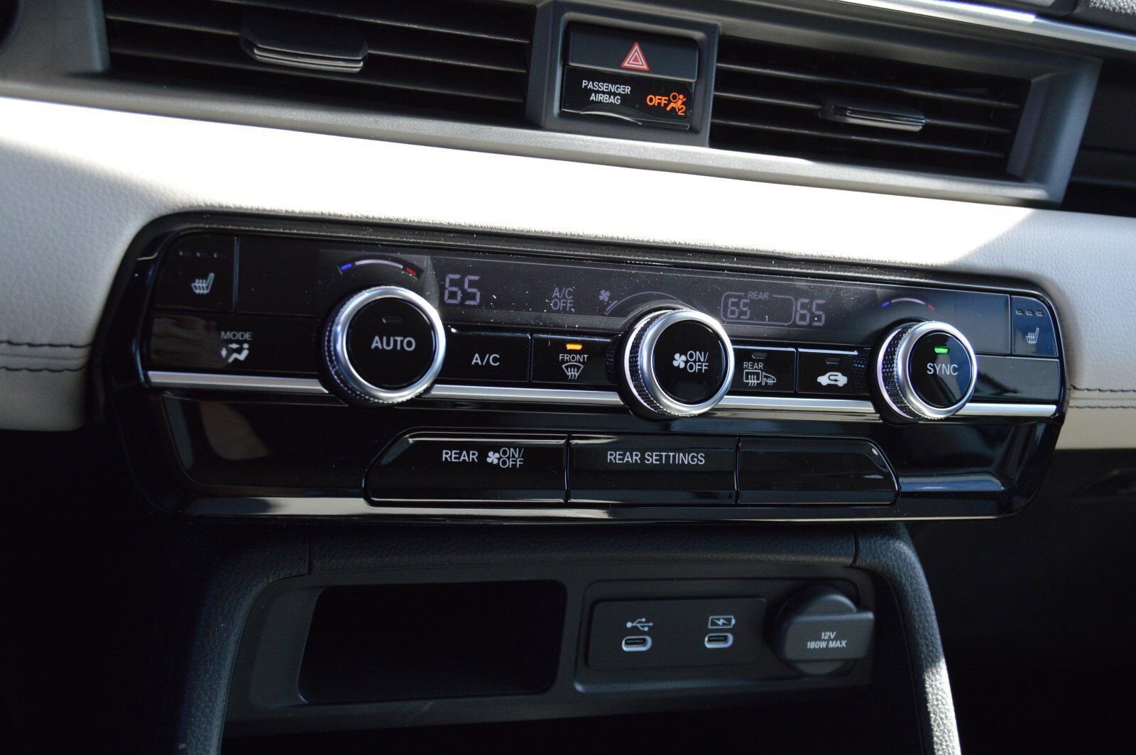 New 2026 Honda Passport RTL image 20