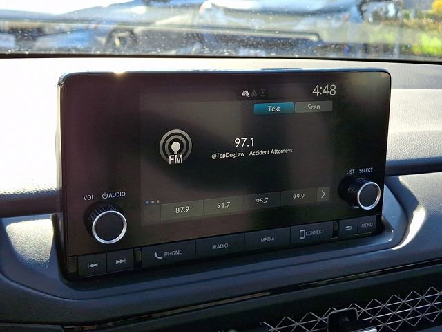 Certified 2024 Honda Accord EX image 17