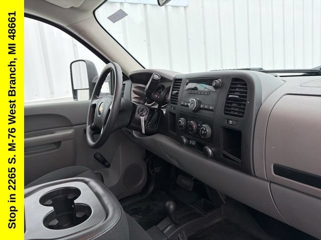Used 2013 Chevrolet Silverado 2500 W/T AWD/4WD image 33