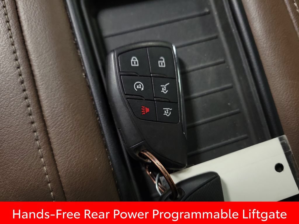 Used 2021 Chevrolet Tahoe High Country w/ Premium Package AWD/4WD image 15