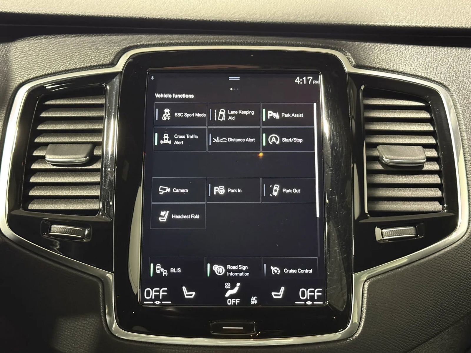 Used 2017 Volvo XC90 T6 R-Design w/ Vision Package AWD/4WD image 36