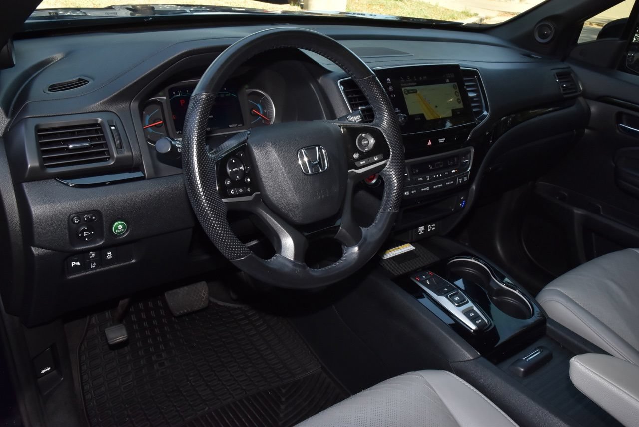 Used 2021 Honda Passport Elite image 36
