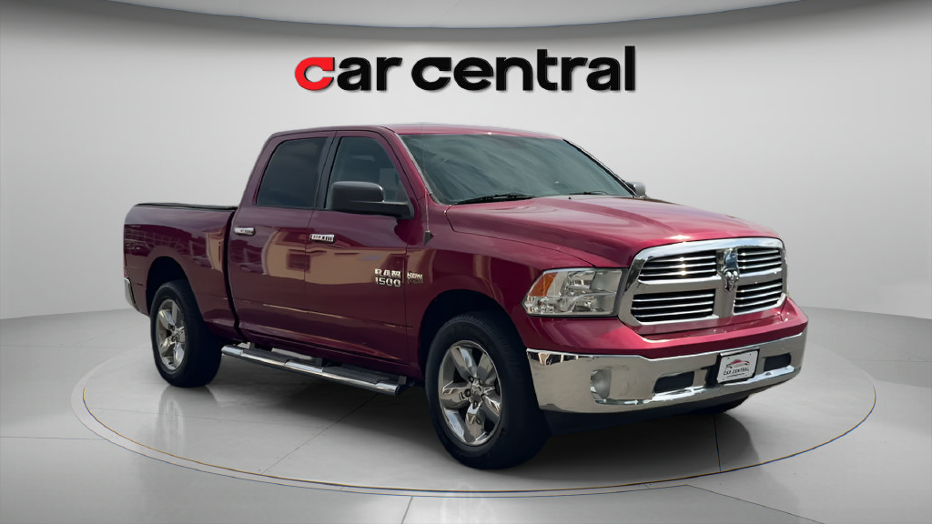 Used 2014 RAM 1500 Big Horn AWD/4WD image 8