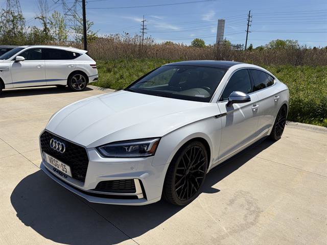 Used 2019 Audi S5 Premium Plus w/ Premium Plus
