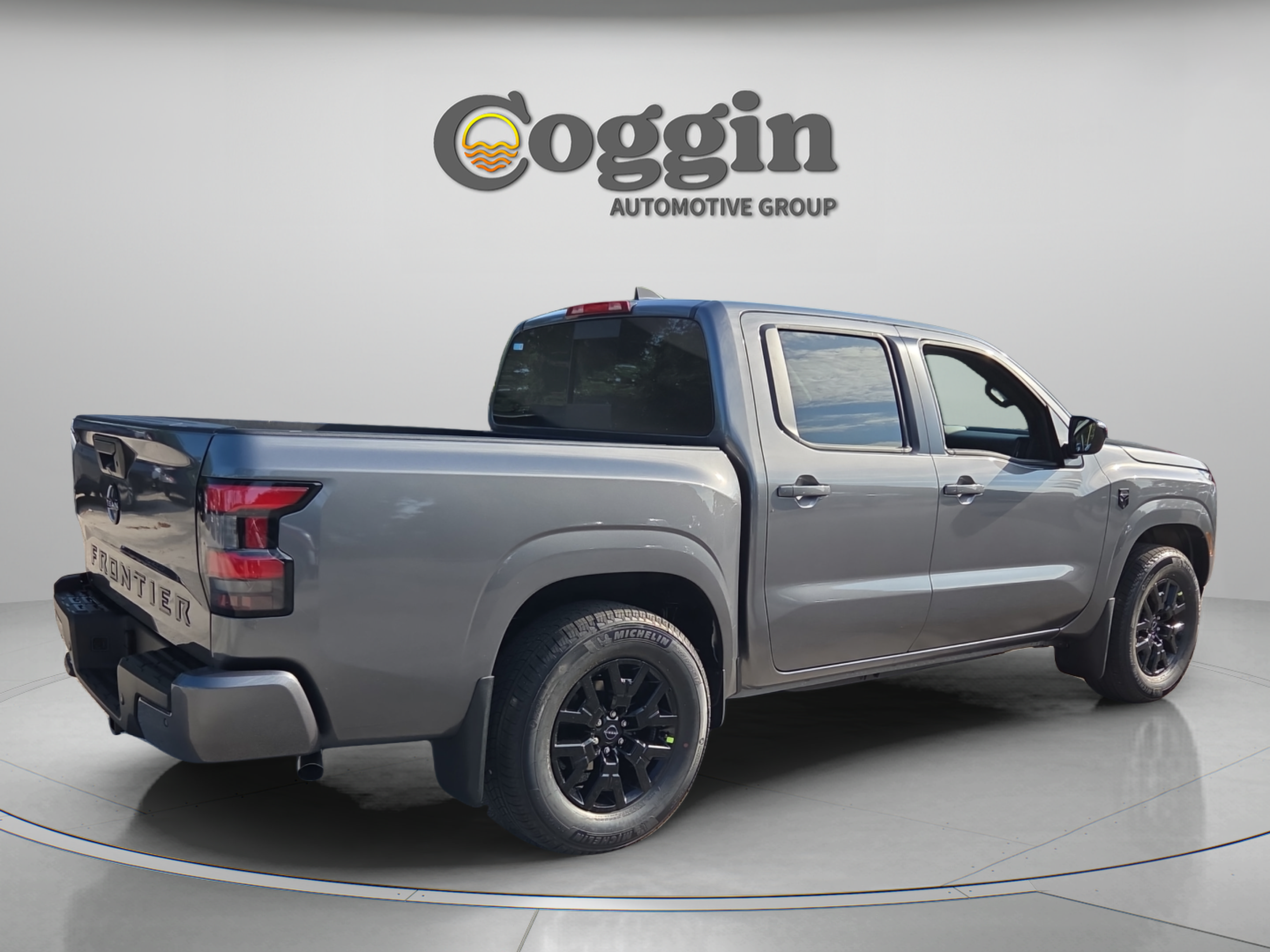 New 2026 Nissan Frontier SV w/ All-Weather Content Package RWD image 5